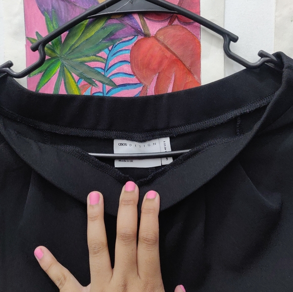 Asos Design Formal Stretch Pants - Picture 3 of 3